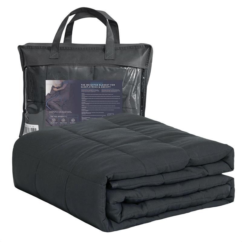 Serenity Weighted Blanket – Calming Sleep Comfort