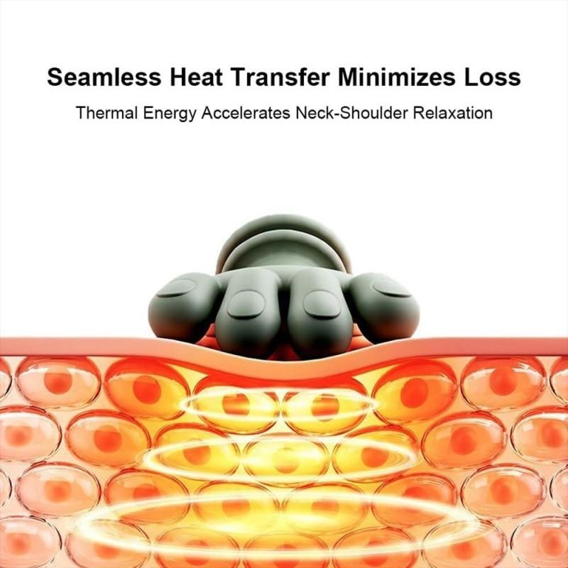 ReleaseFlex™ Multi-Function Shoulder & Neck Massager