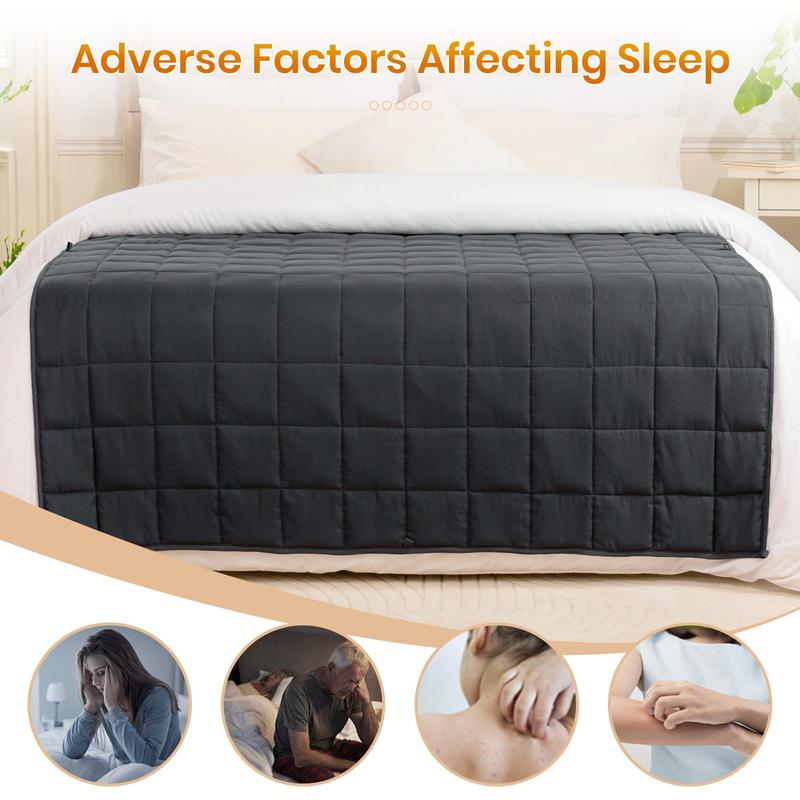 Serenity Weighted Blanket – Calming Sleep Comfort