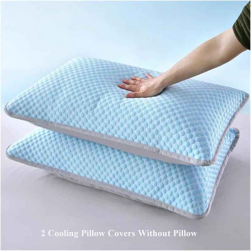 ChillWave™ Cooling Pillowcase – Queen Size