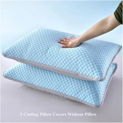 ChillWave™ Cooling Pillowcase – Queen Size