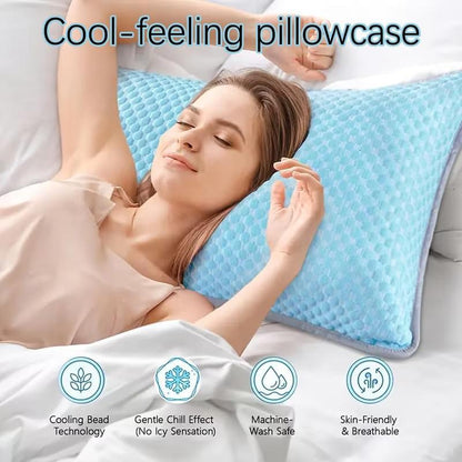 ChillWave™ Cooling Pillowcase – Queen Size