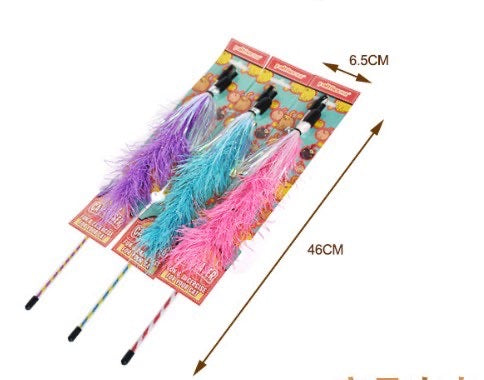 Feather Teaser Wand