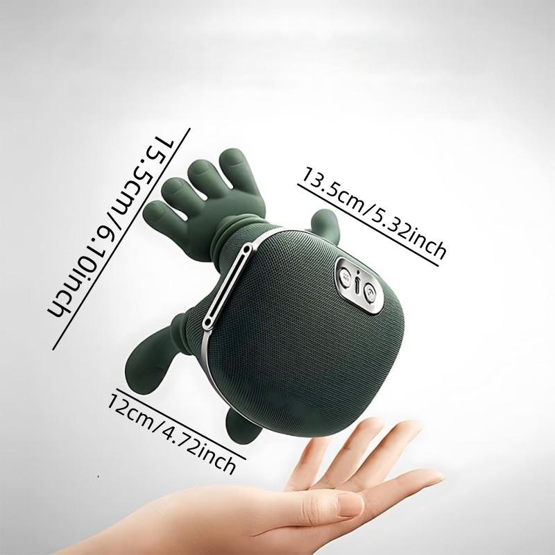ReleaseFlex™ Multi-Function Shoulder & Neck Massager