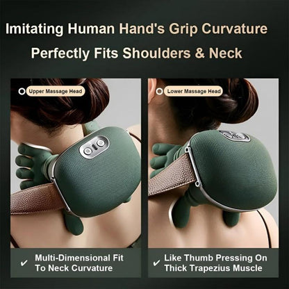 ReleaseFlex™ Multi-Function Shoulder & Neck Massager