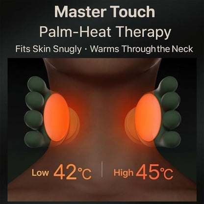 ReleaseFlex™ Multi-Function Shoulder & Neck Massager