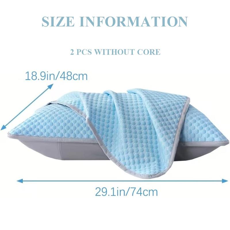 ChillWave™ Cooling Pillowcase – Queen Size