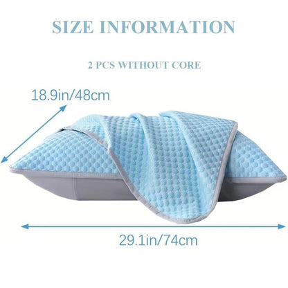 ChillWave™ Cooling Pillowcase – Queen Size